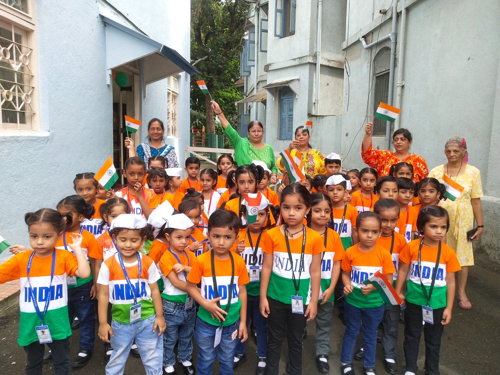 Independence Day Celebration